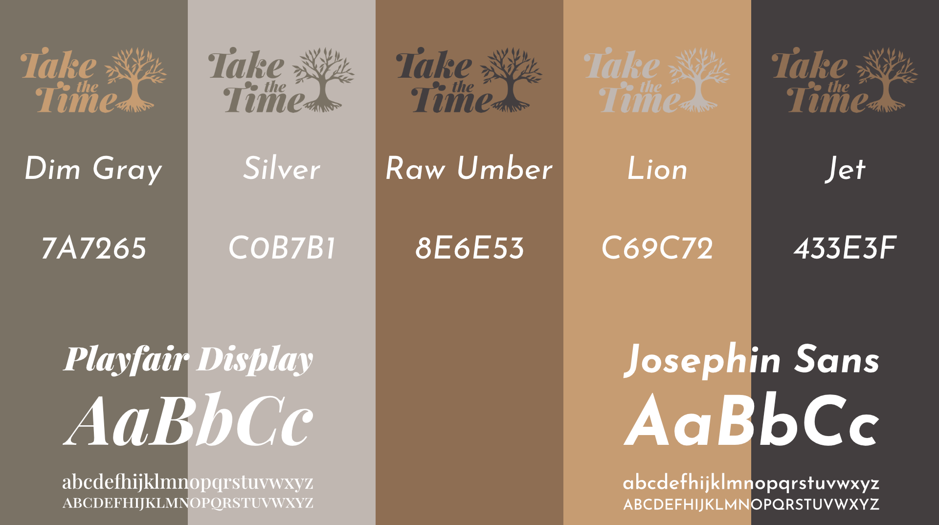 Charte-graphique-colors-takethetime-liège