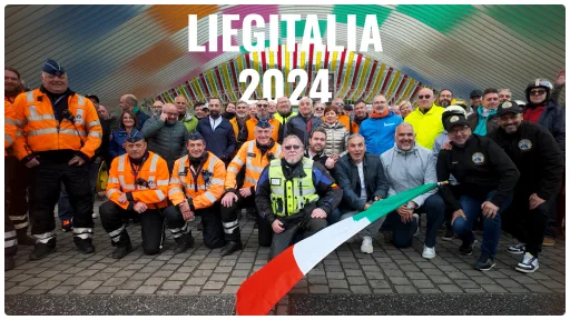 aftermovie vidéo événement Liège