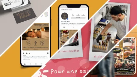 Contenu pour les Réseaux Sociaux
